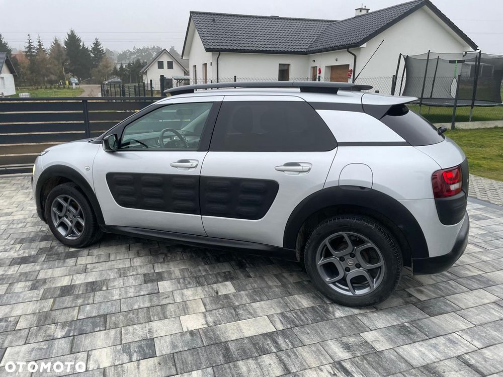 Citroën C4 Cactus 1.2 PureTech Feel EU6 - 16