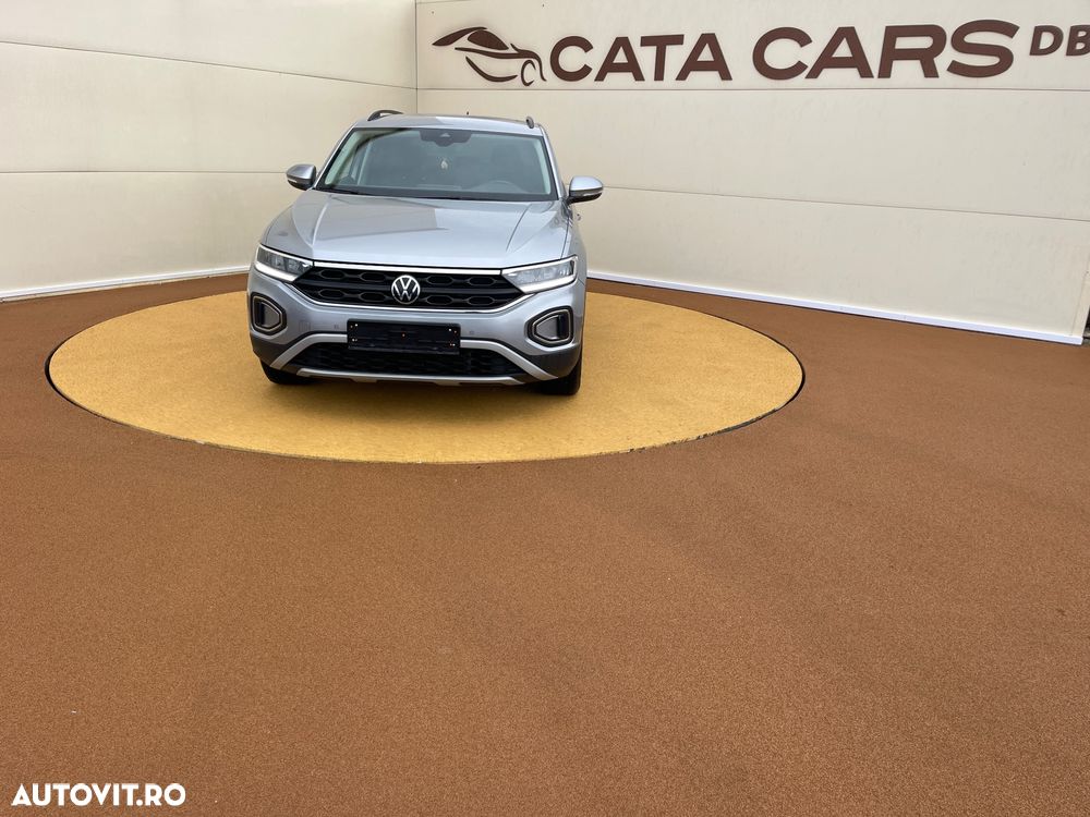 Volkswagen T-Roc 1.5 TSI DSG Sport - 2