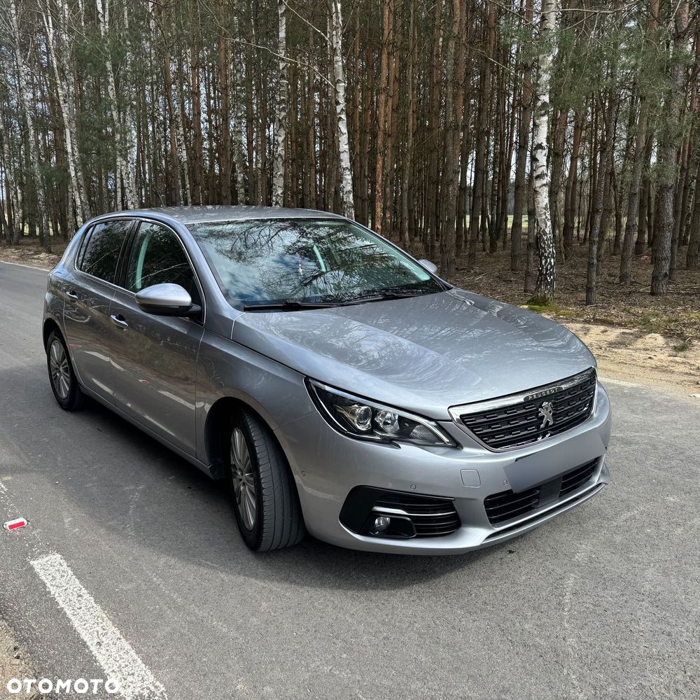 Peugeot 308 1.5 BlueHDi Active S&S - 3