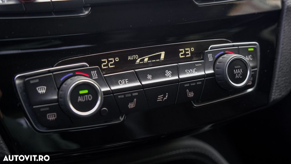 BMW X1 sDrive18d AT - 13