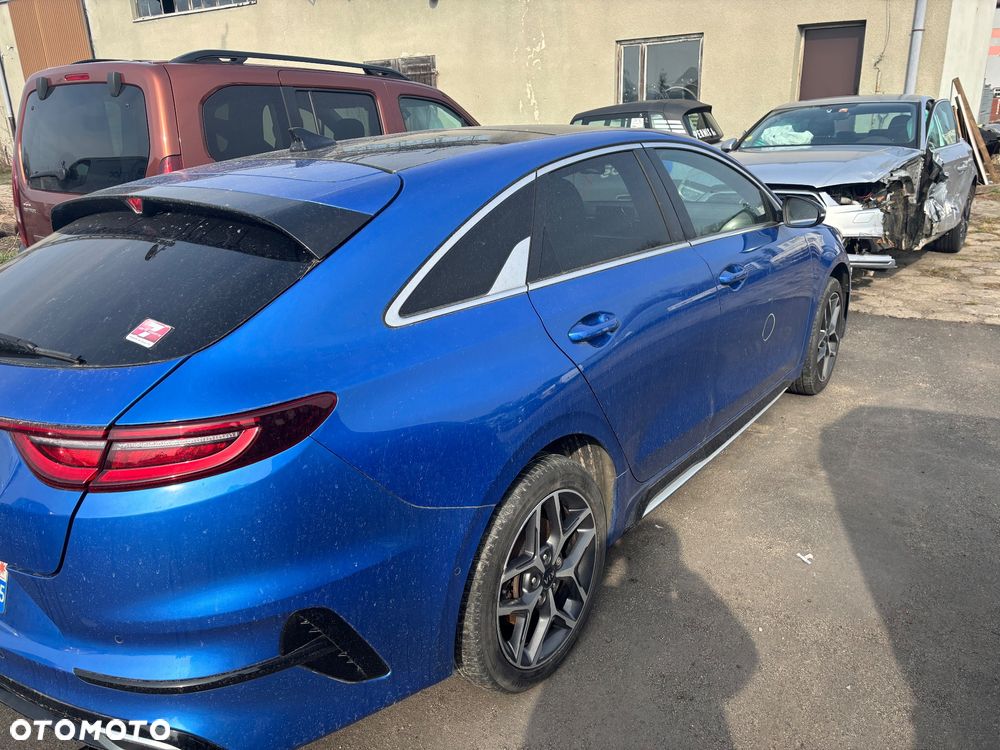 Kia ProCeed 1.4 T-GDI DCT7 OPF GT LINE - 7
