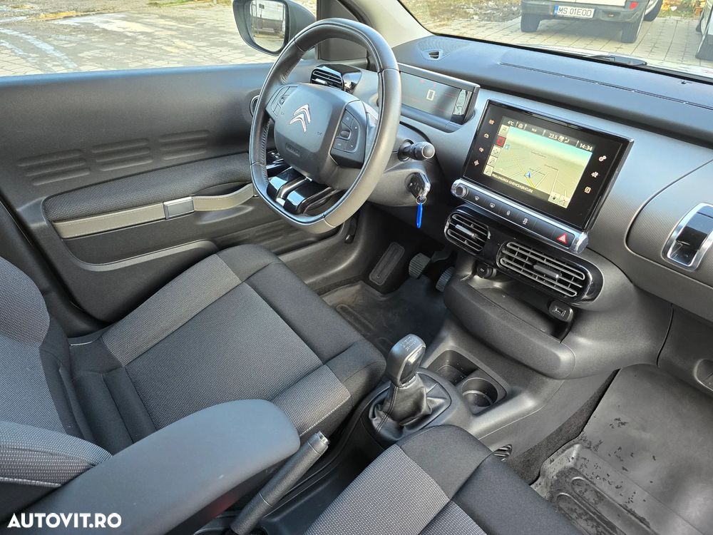 Citroën C4 Cactus BlueHDi BVM Shine - 26