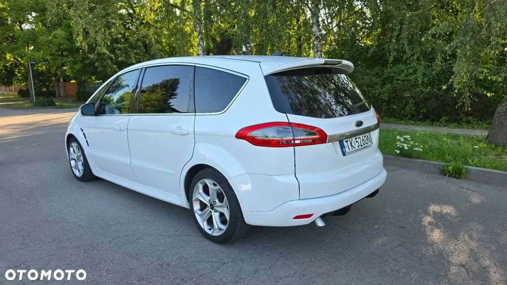 Ford S-Max 2.0 TDCi DPF Titanium - 6