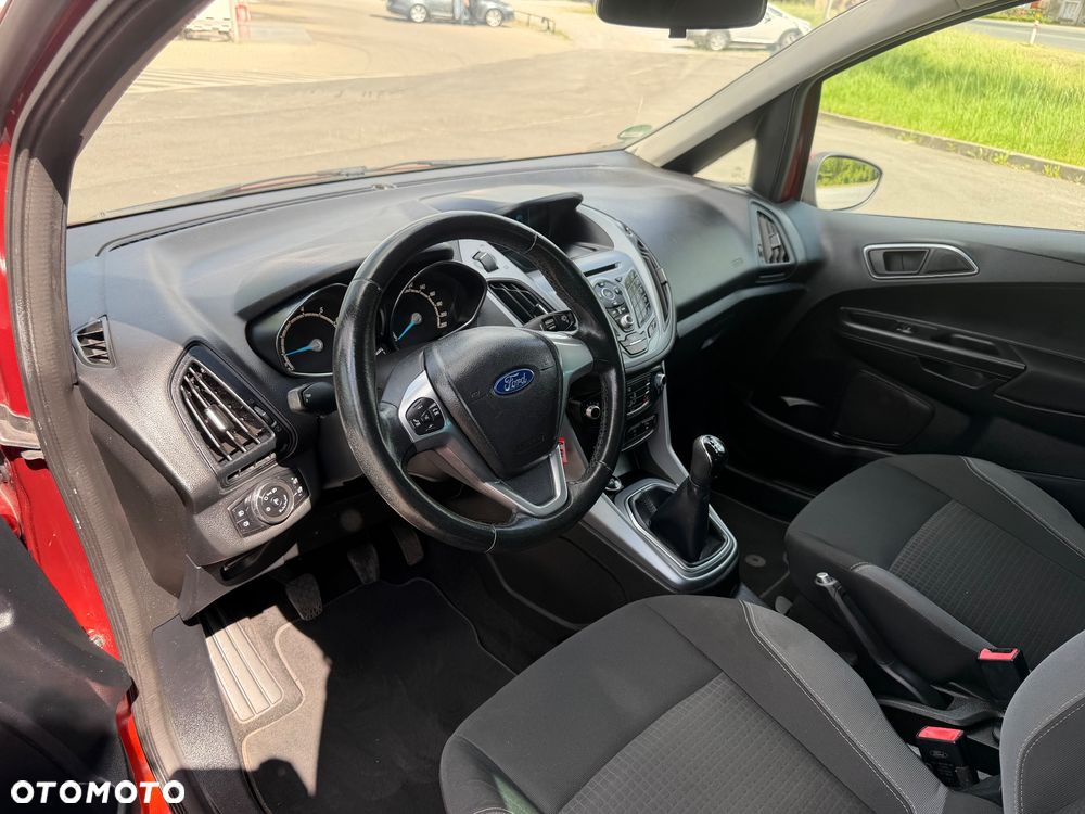 Ford B-MAX 1.0 EcoBoost COOL&CONNECT - 9