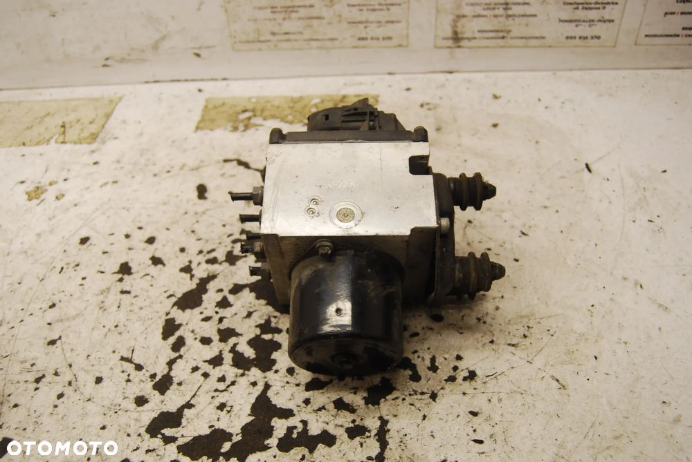 POMPA ABS + STEROWNIK 3C0614109J VW PASSAT B6 1.8 TSI EOS SKODA AUDI - 2