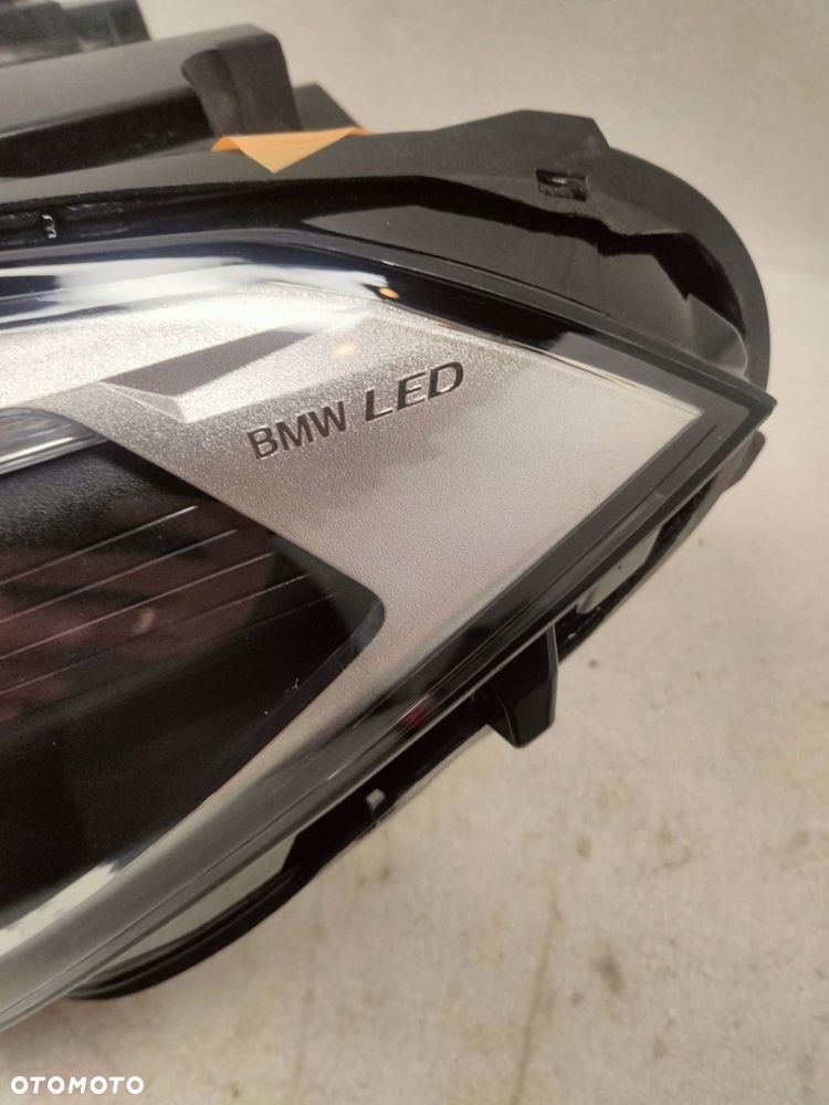 BMW X1 F48 LIFT FULL LED PRZÓD STRONA LEWA 5A01177 - 3