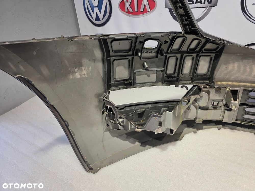 SKODA OCTAVIA 3 III LIFT 16- 5E0 ZDERZAK PRZEDNI PRZÓD NA SPRYSKI , BEZ PDC + KOMPLET KRATEK , NR 5E0807221N , NR AUKCJI NZ1677 - 26