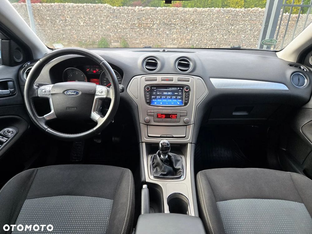 Ford Mondeo 2.0 TDCi Black Magic - 6