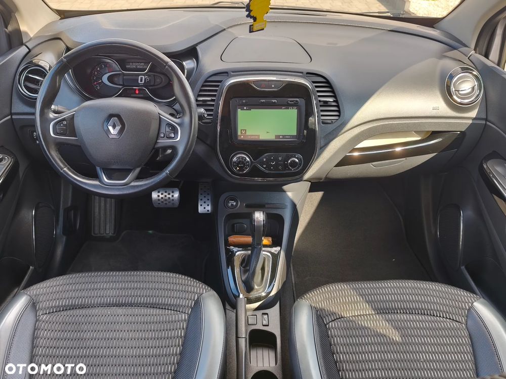 Renault Captur ENERGY TCe 120 EDC Intens - 12