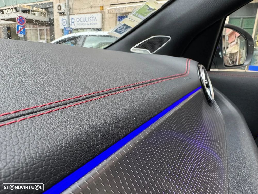 Mercedes-Benz EQA 250 AMG Line - 36