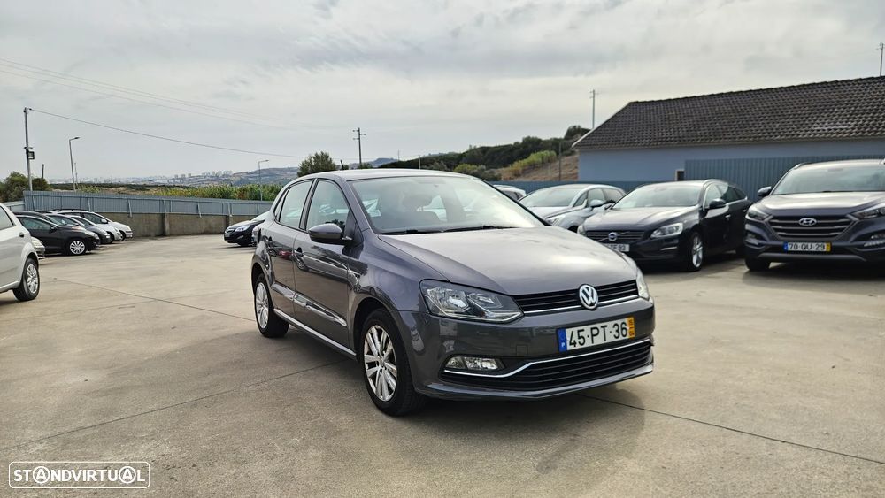 VW Polo 1.2 Trendline Pack - 3