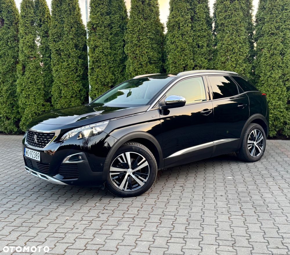 Peugeot 3008 1.5 BlueHDi Active S&S EAT8 - 35