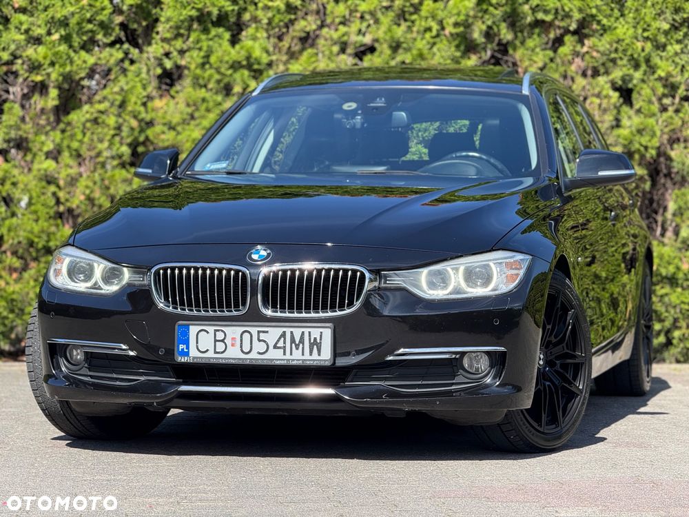 BMW Seria 3 320d Sport-Aut Efficient Dynamics Edition Luxury Line - 5