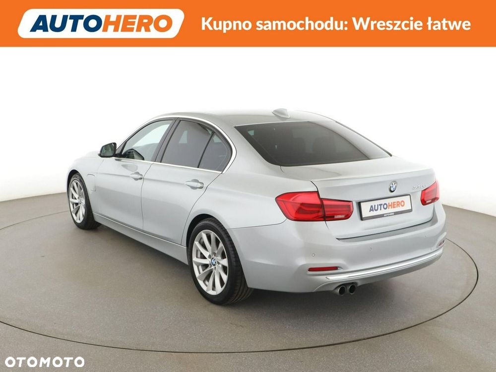 BMW Seria 3 330e iPerformance Luxury Line - 5