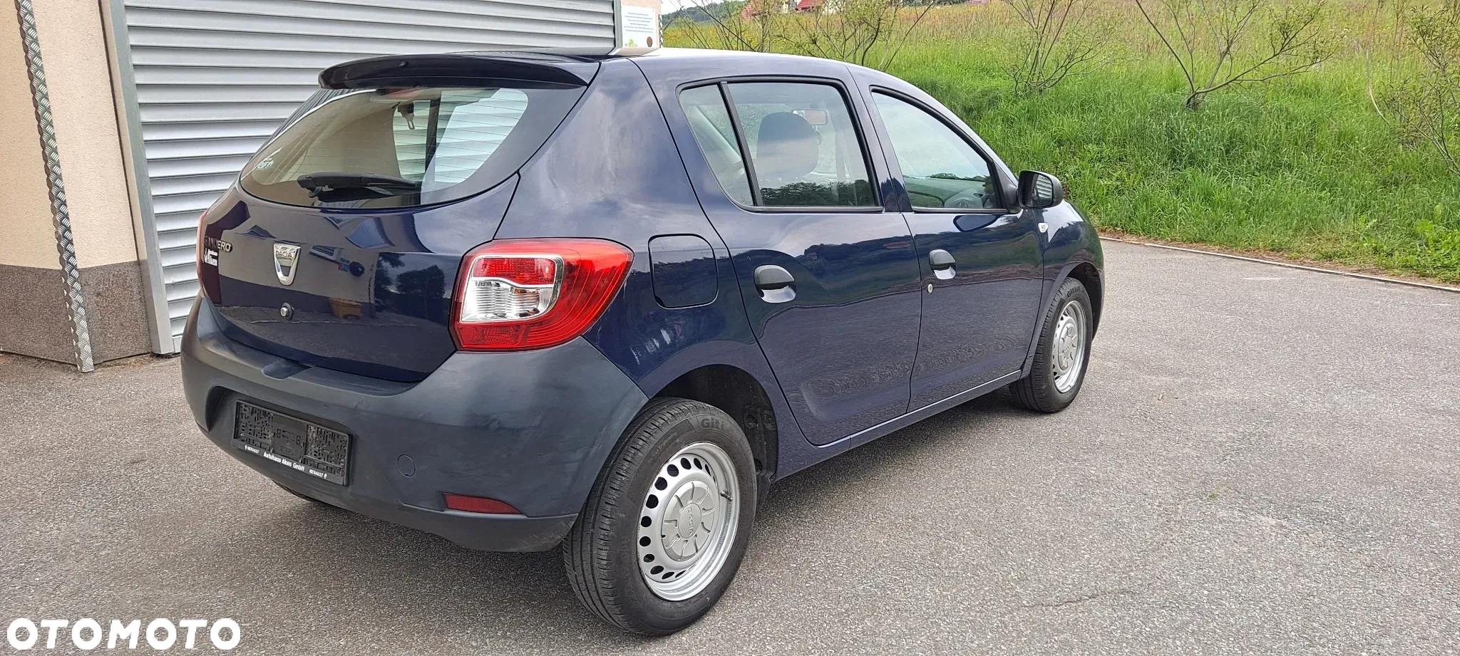 Dacia Sandero 1.2 16V 75 Ambiance - 20
