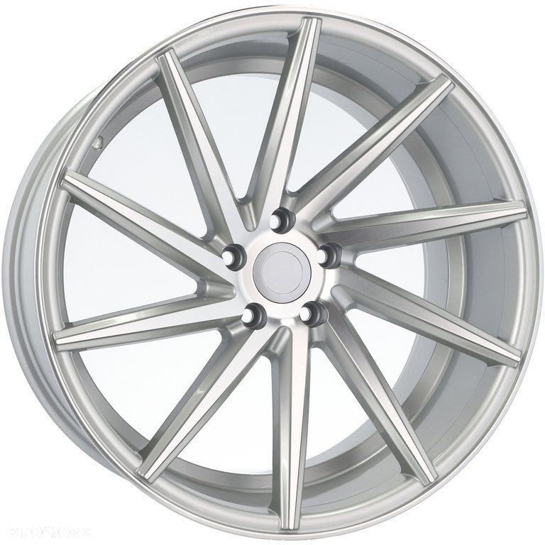 4x Felgi 18 m.in. do AUDI A4 A6 MERCEDES C E S CLA CLC MG GS HS SKODA SEAT VW Vossen - B1059 (B1058) - 8