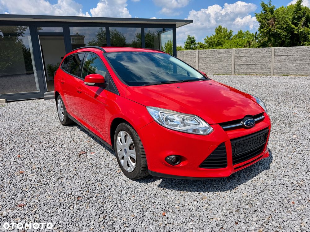 Ford Focus 1.0 EcoBoost Ambiente - 3