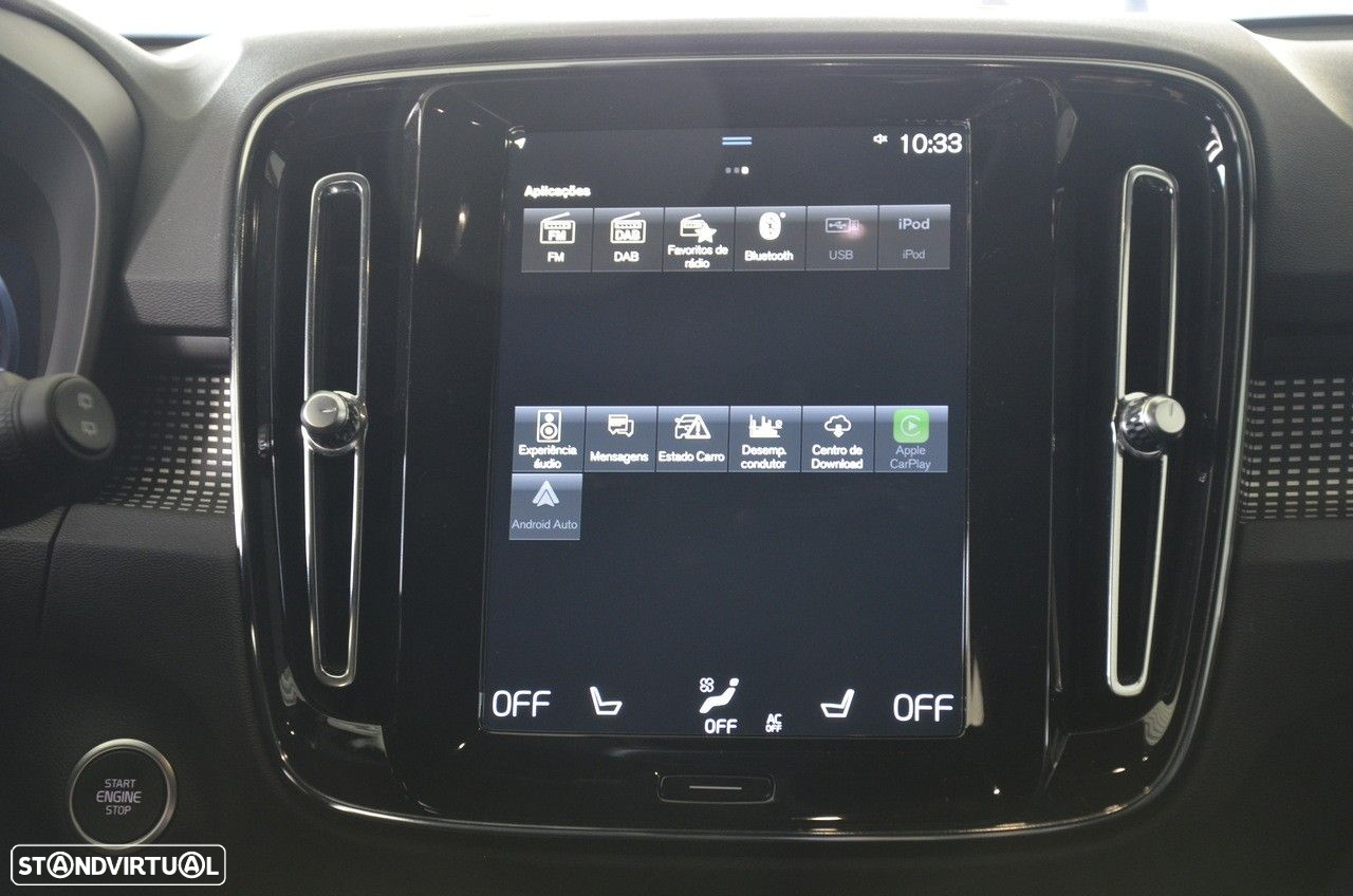 Volvo XC 40 1.5 T2 Plus Dark Auto - 20