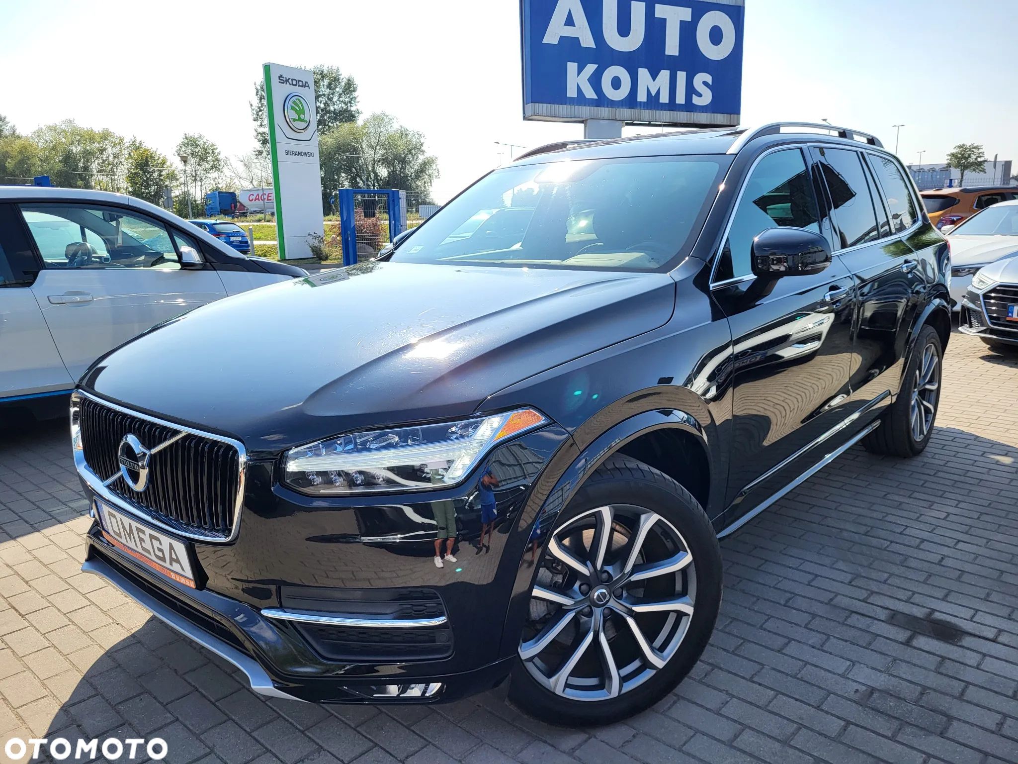 Volvo XC 90 T5 AWD Inscription 7os - 1