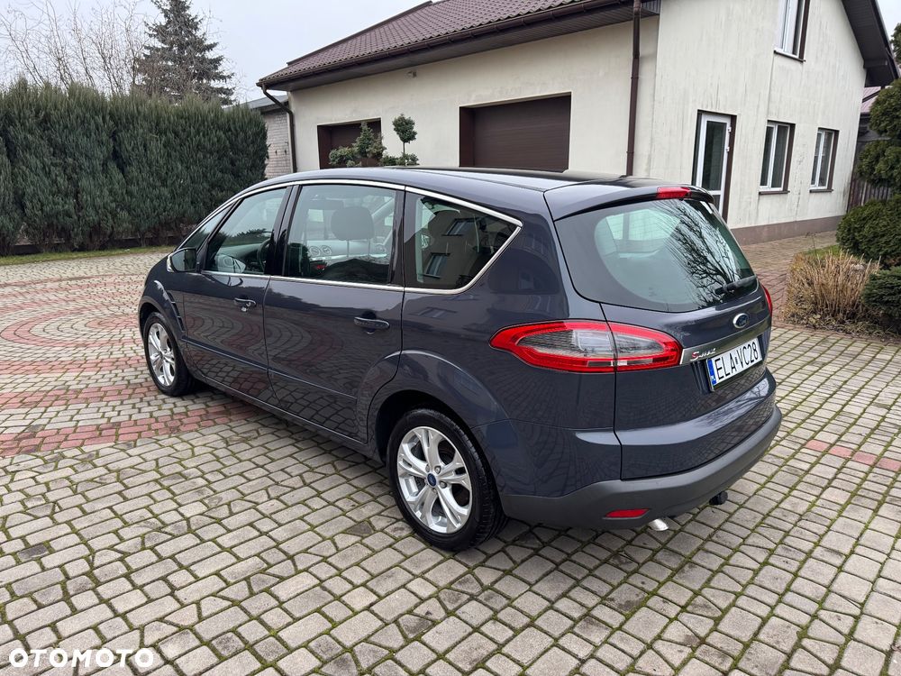 Ford S-Max 1.6 EcoBoost Start Stopp System Trend - 3