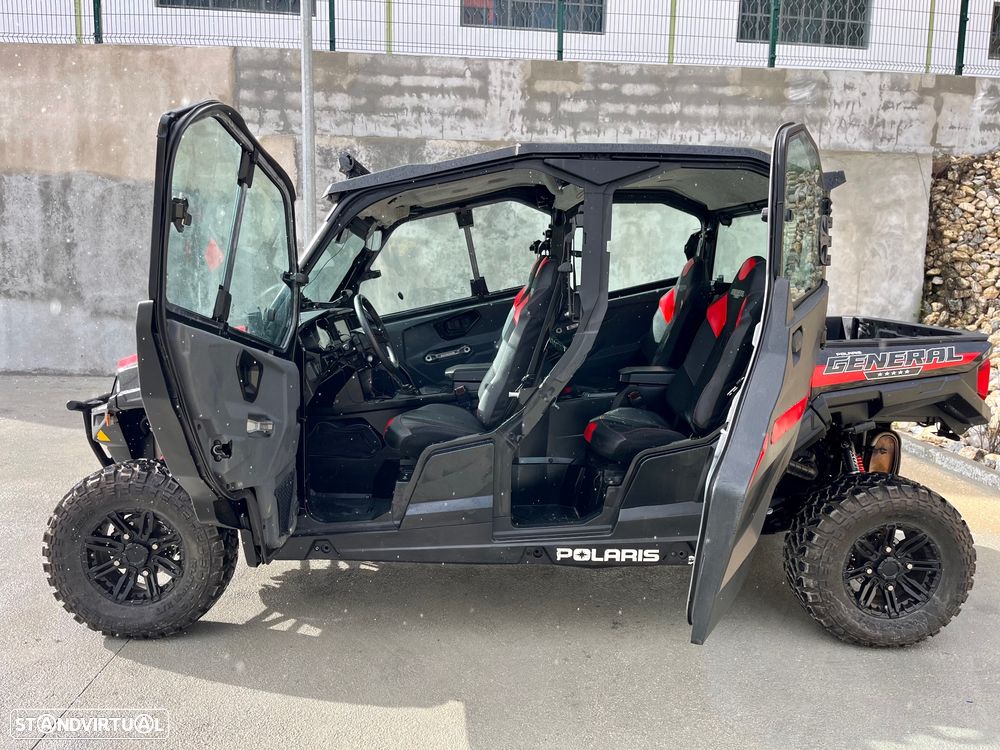 Polaris General 1000 EFI - 32