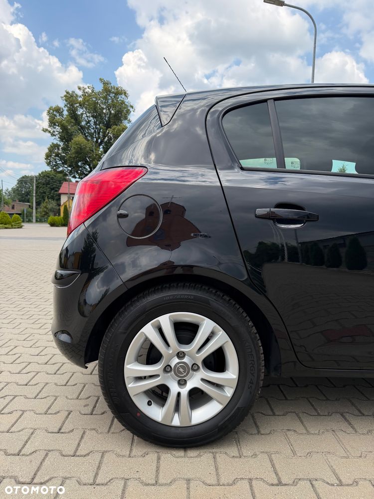 Opel Corsa 1.4 16V Navi - 15