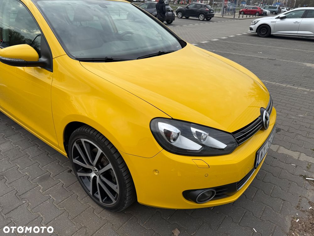 Volkswagen Golf 2.0 TDI DPF DSG Highline - 1