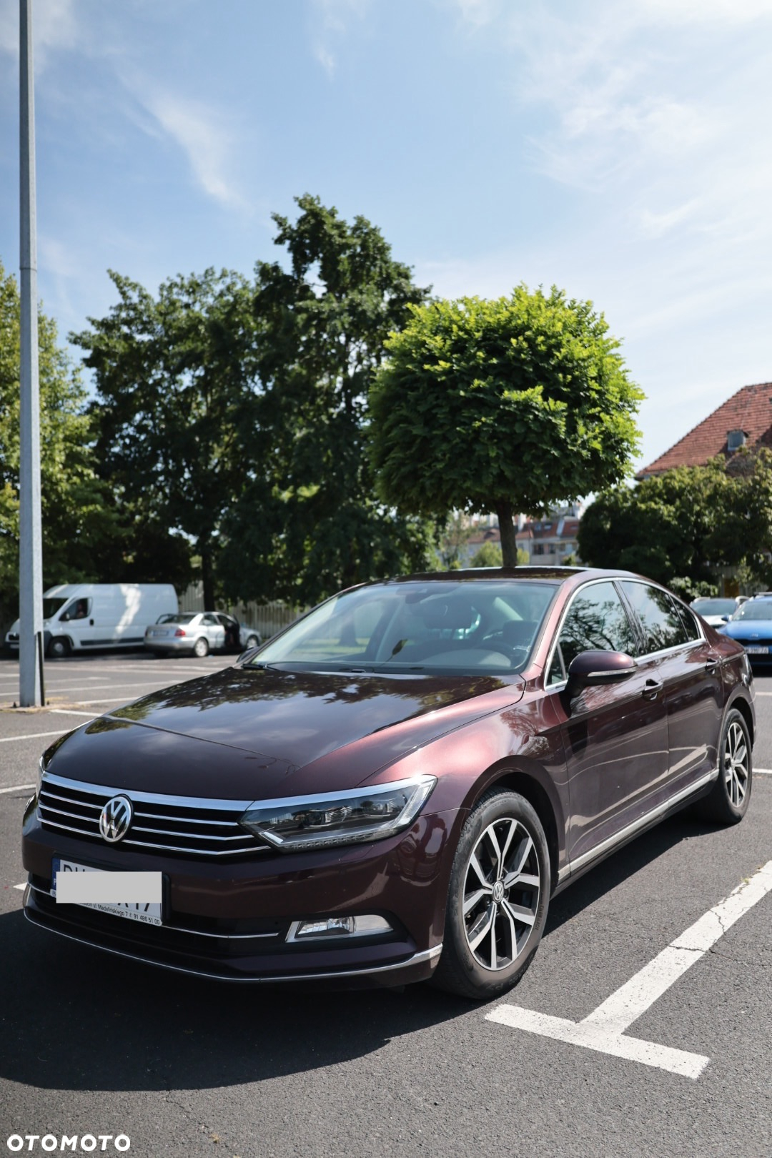 Volkswagen Passat 1.8 TSI BMT Highline - 3