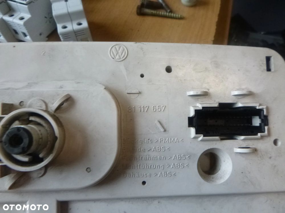 LICZNIK VW T4 2,4 1,9 D TD - 4