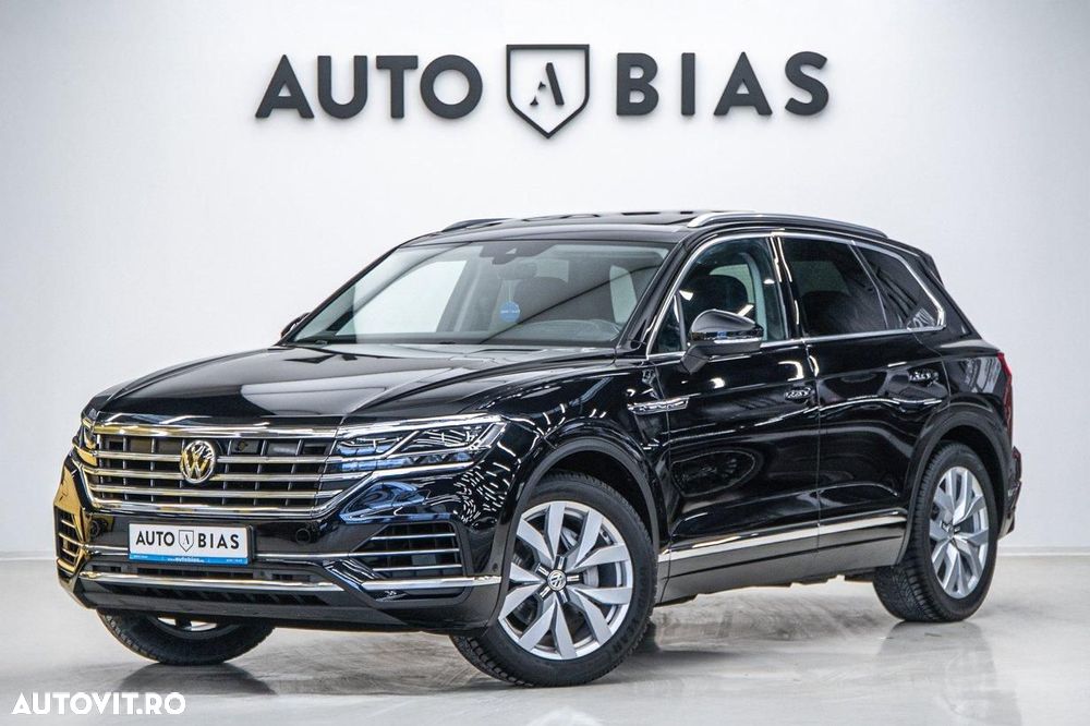 Volkswagen Touareg 3.0 V6 TDI 4Motion DPF Automatik Elegance - 1