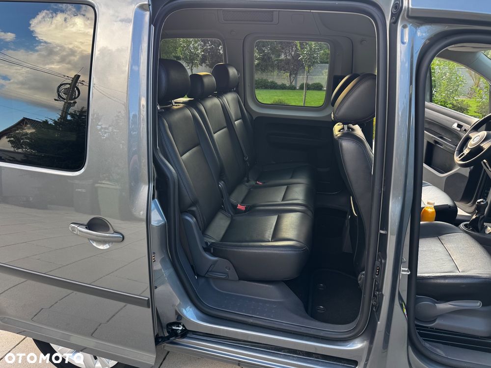 Volkswagen Caddy - 20