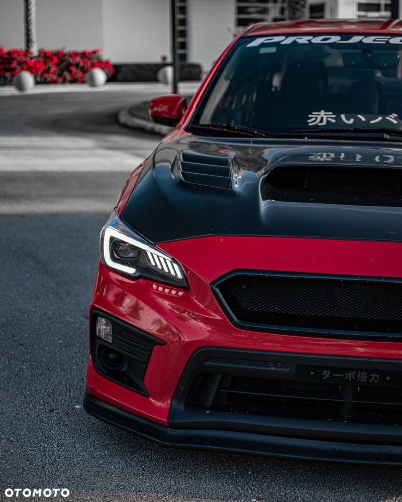 Subaru WRX - 1