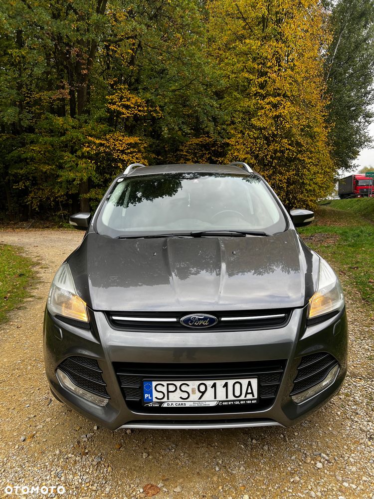 Ford Kuga 2013