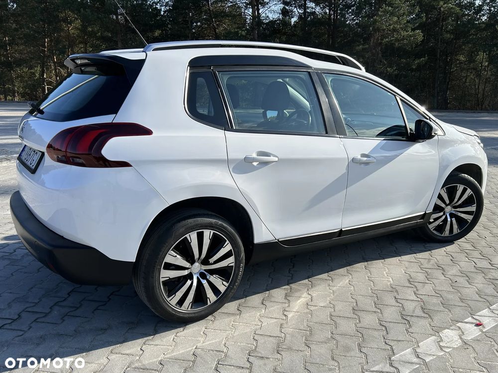 Peugeot 2008 1.5 BlueHDi Active S&S - 6