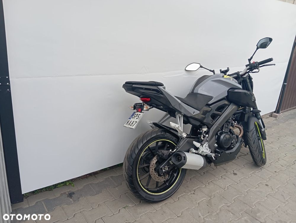 Yamaha MT - 5