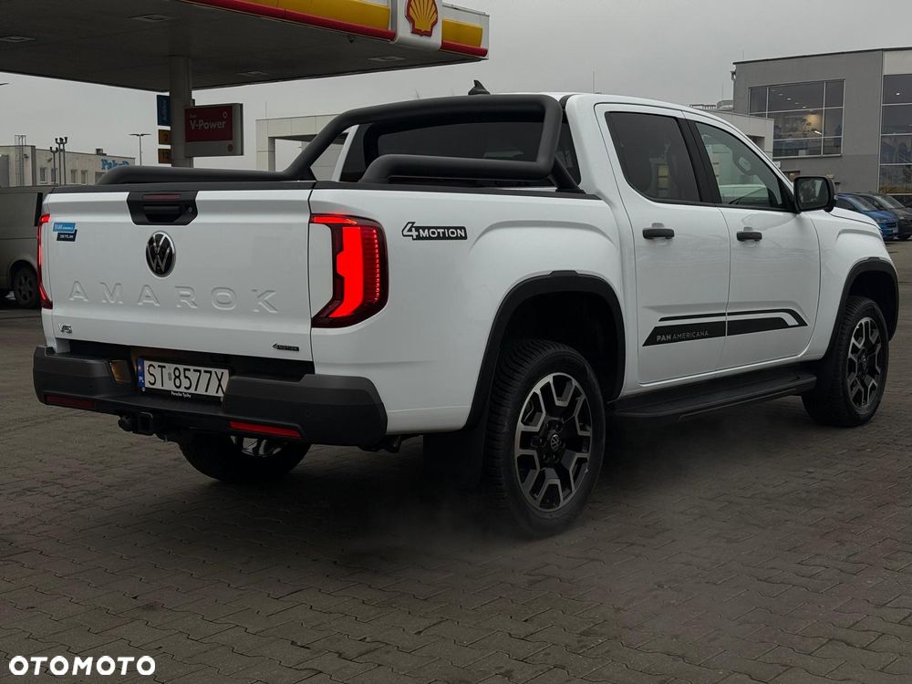 Volkswagen Amarok 3.0 V6 TDi 4MOTION PanAmericana - 9