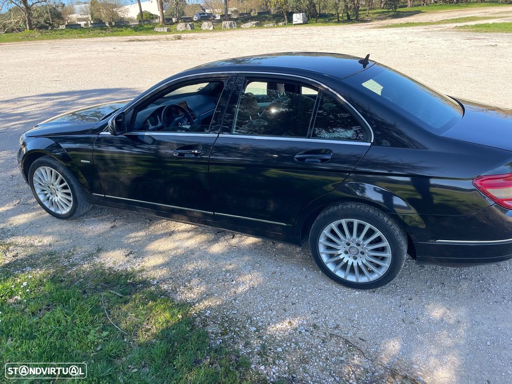 Mercedes-Benz C 320 CDi Avantgarde Auto. - 8