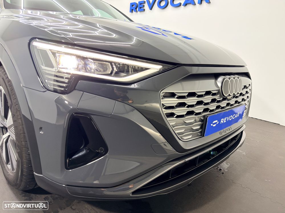 Audi Q8 e-Tron 50 quattro advanced - 36