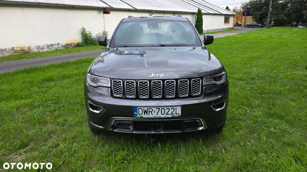Jeep Grand Cherokee Gr 3.0 CRD Overland - 3