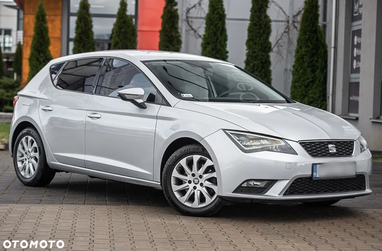 Seat Leon 1.6 TDI Style - 5