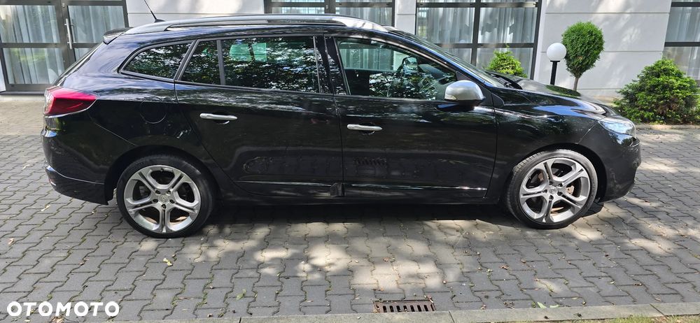 Renault Megane TCe 190 Start & Stop GT - 5
