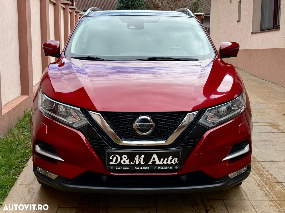 Nissan Qashqai - 3