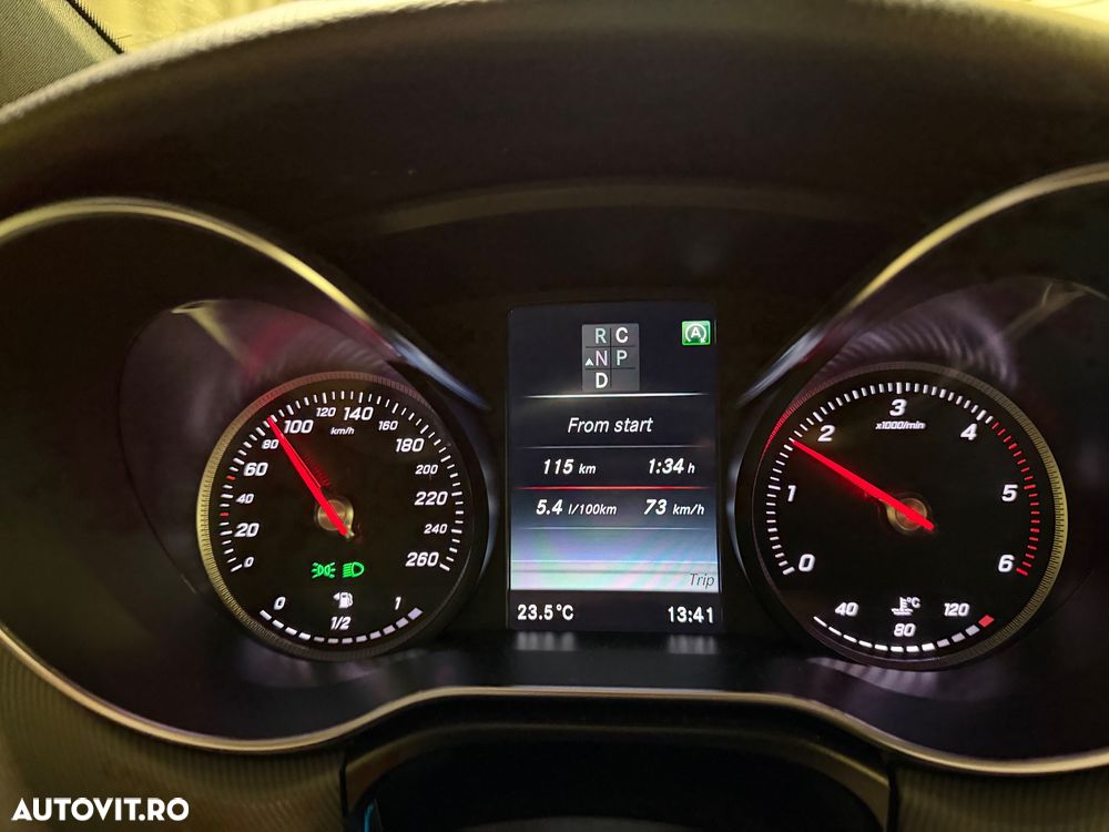 Mercedes-Benz V 250 BlueTEC Aut. Long - 22