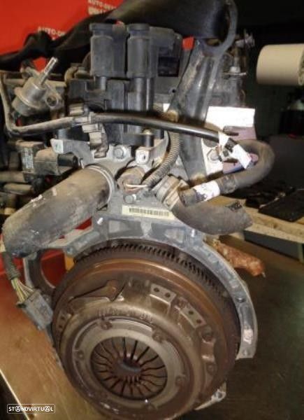 MOTOR COMPLETO FORD FIESTA V 2005 - 2