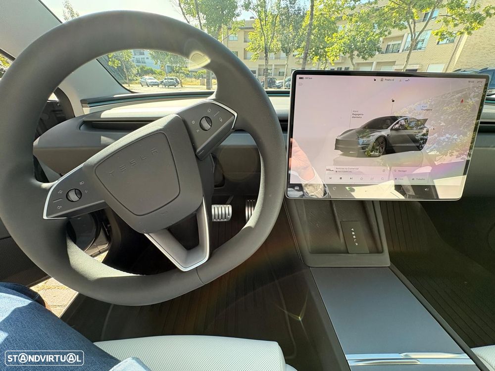 Tesla Model 3 Performance Tração Integral - 14