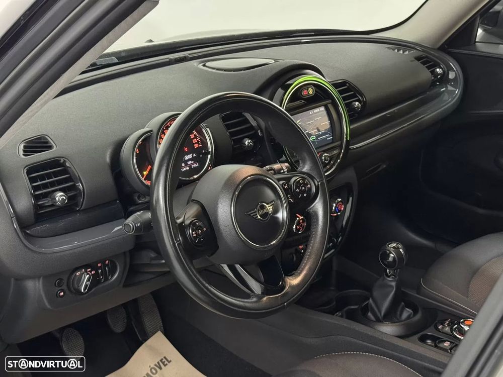 MINI Clubman One D Sport Edition - 24