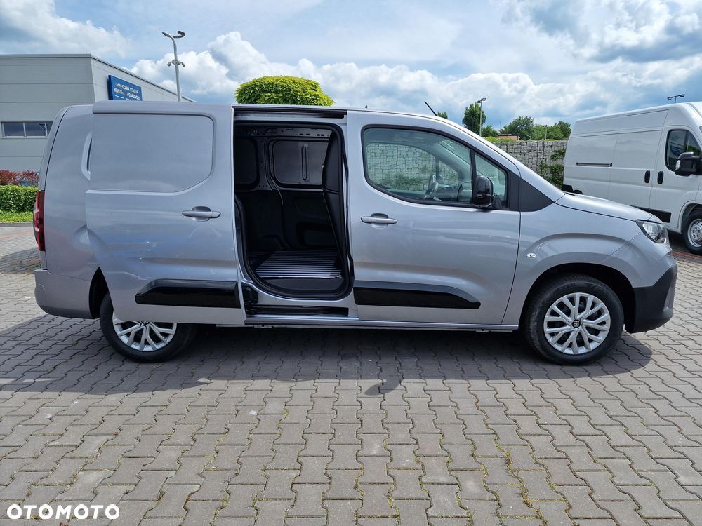 Fiat Nowy Doblo Cargo/Van Maxi 1.5 BlueHDI S&S L2 - 20