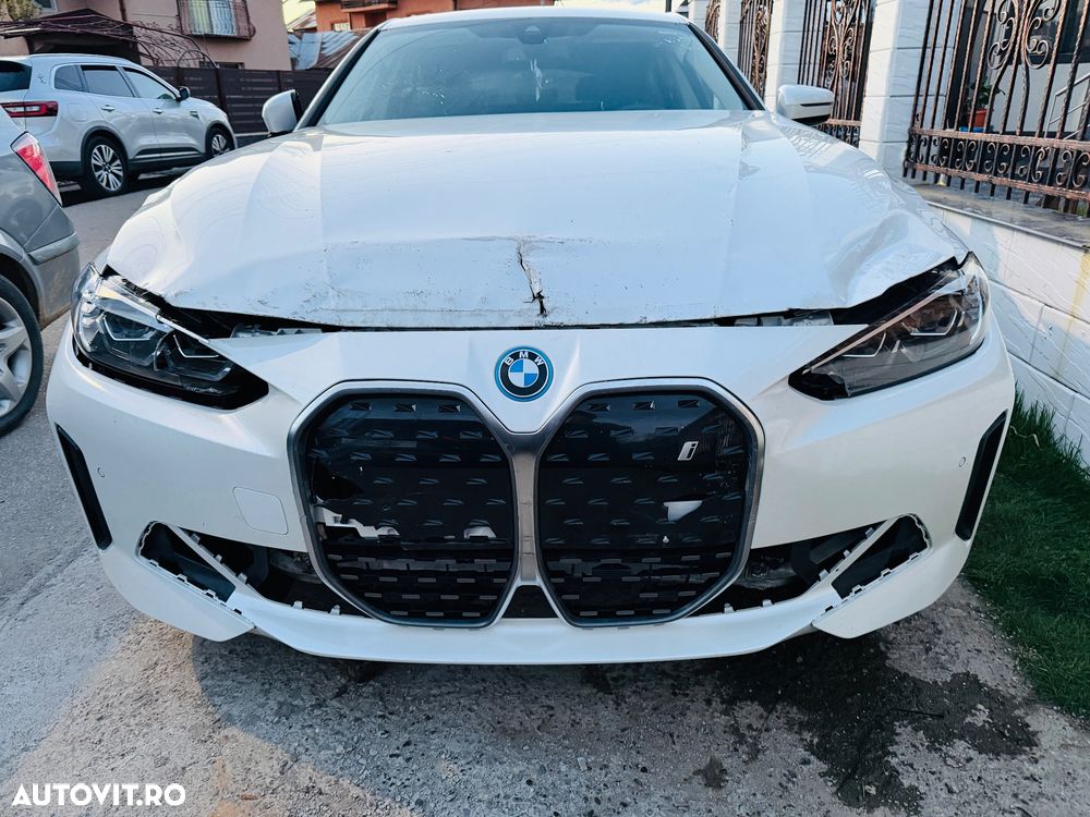 BMW i4 eDrive40 Gran Coupe - 2