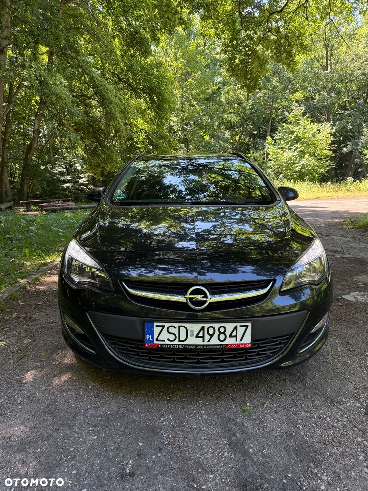 Opel Astra 1.7 CDTI Cosmo S&S - 18