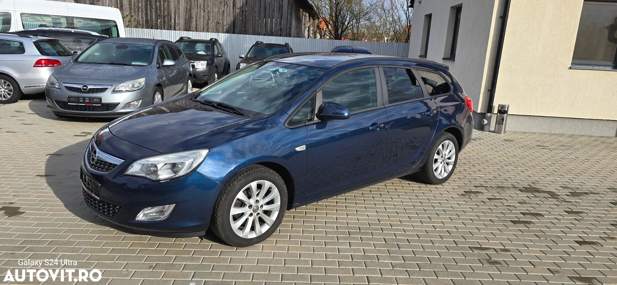 Opel Astra 1.7 CDTI Caravan DPF (119g) Innovation - 1